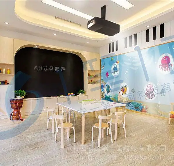 ������й�ѵ��ϵͳ����ý��3D��������ѵ������ͯ��ý�廥��ѵ��ϵͳ