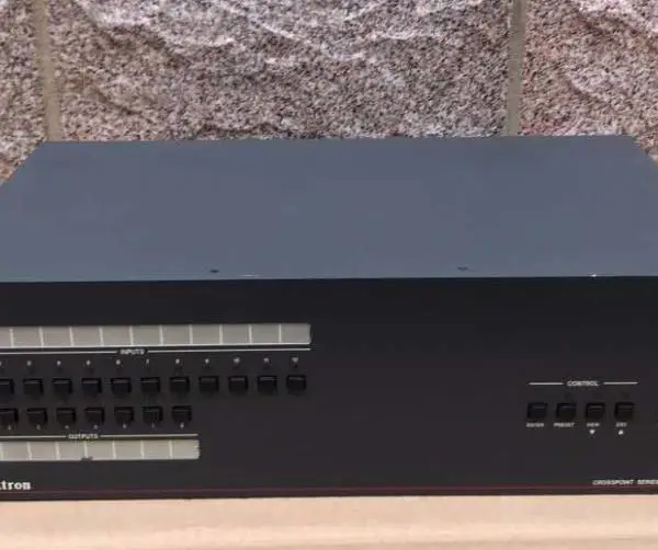 ��˼��iss506ά������ά��extronά�޷���