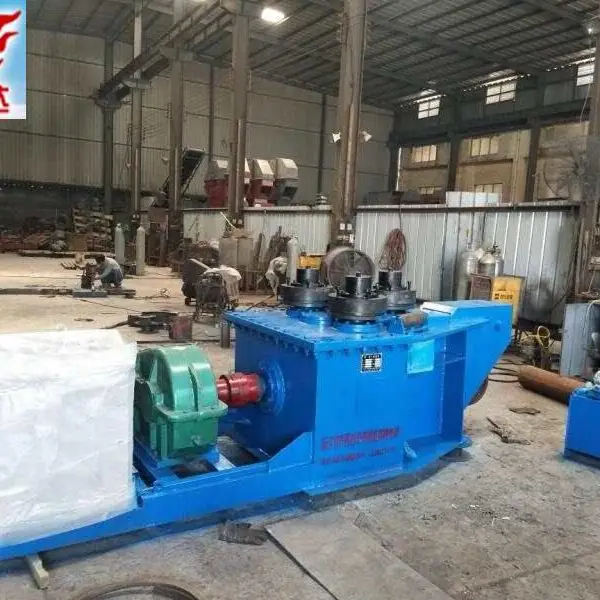 新乡宏达成型设备/f6法兰成型机规格可定制