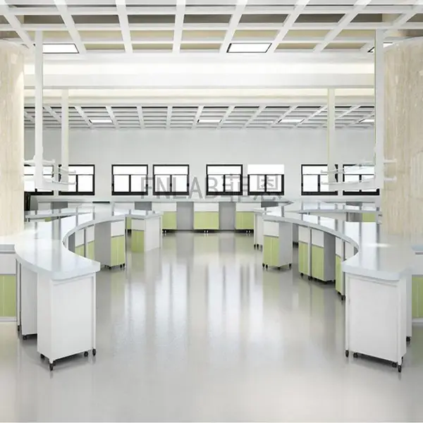 FNLAB�ƶ� ʵ����װ��ʩ��ͼ �㶫�޳��ྻʵ����װ�����