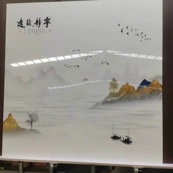 山东定制木饰面墙板厂家 瑞之森科技木皮折弯护墙板