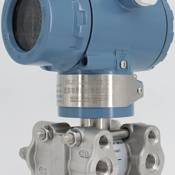 北京布莱迪智能型高精度差压变送器YSDS-B1-GP-01广泛应用于石化、环保、医药、新