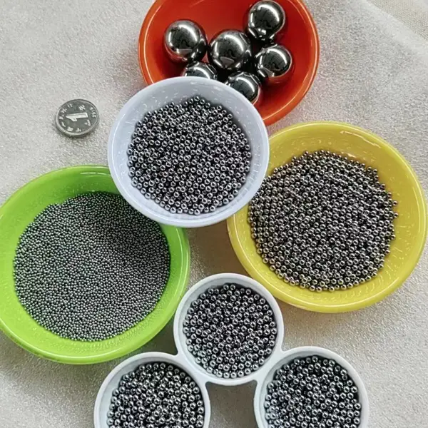 G10级别丝杠用轴承用轴承钢钢球1/1.2/1.3/1.5/1.588钢珠