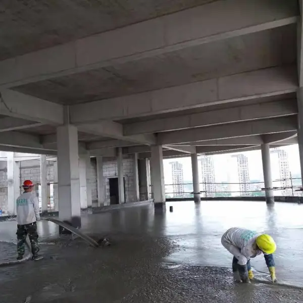 憎水型泡沫砼