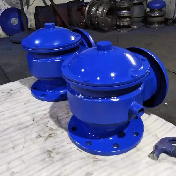 QHXF呼吸阀 DN25 全天候阻火防冻呼吸阀