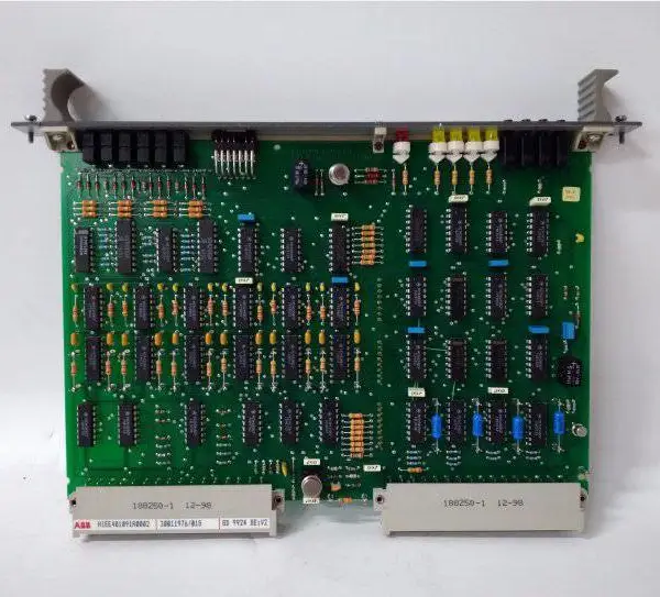 PFSK162 3BSE015088R1数据通信控制多功能模块