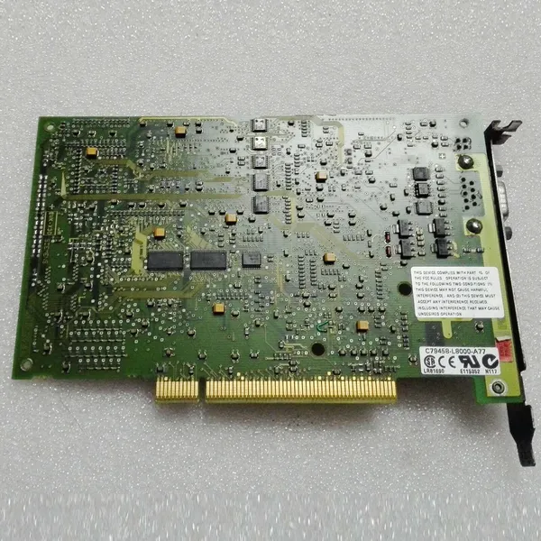 C79458-L8000-A77通信模块 智能控制器模块 卡件模块 全新
