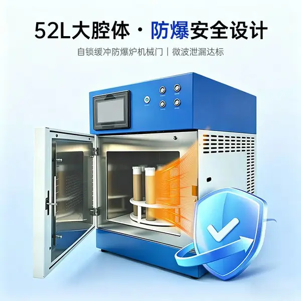 CYWB-6 实验室高通量微波消解设备 微波消解仪