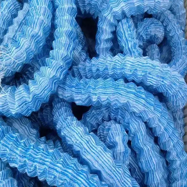 生态边坡绿化用软式透水管50-300mm渗排水管材