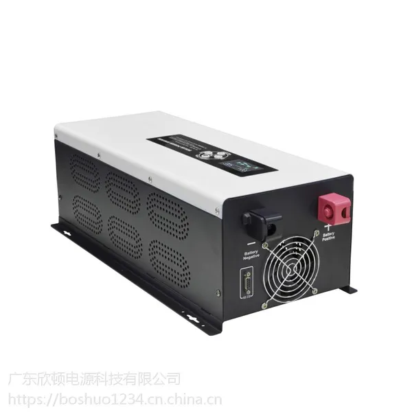 欣顿供应: LW2000W太阳能逆变器 工频离网逆变器 太阳能控制器 MPPT控制器