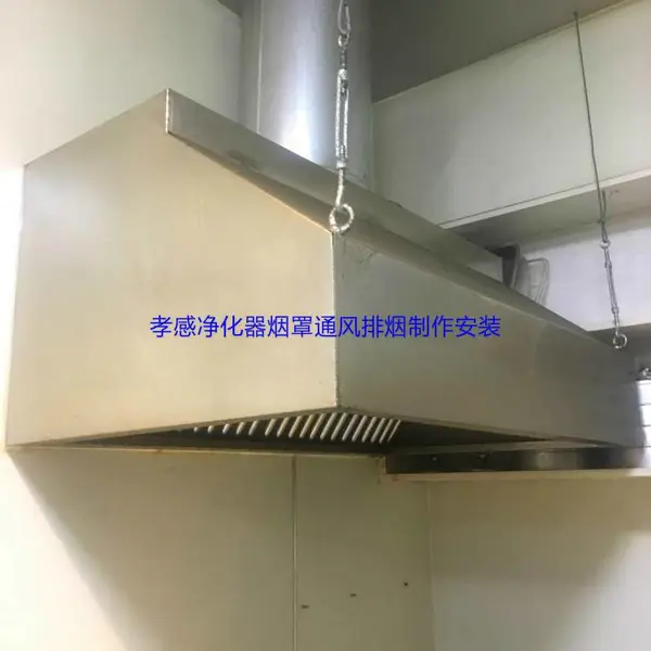 孝感油烟净化器哪个牌子好 孝感厨房排风通风 孝感油烟净化器批发