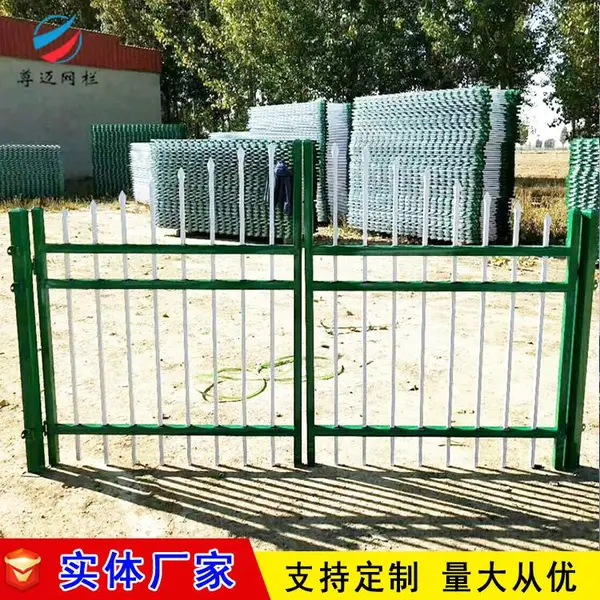 新农村锌钢护栏 小区别墅锌钢护栏 锌钢护栏铁艺栏杆厂家
