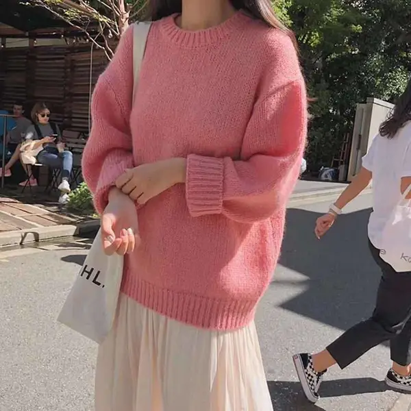 秋季新款毛衣杂款女装毛衣地摊货批发库存尾货毛衣