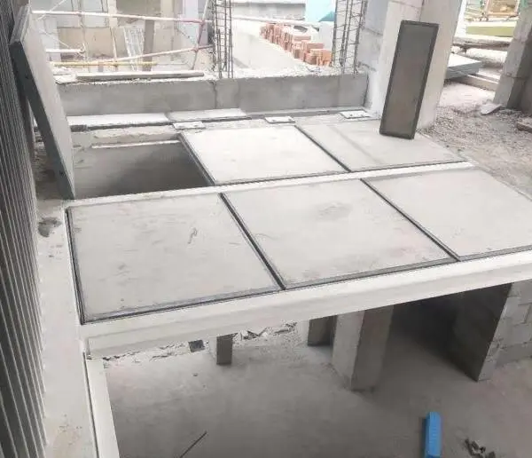 复合钢骨架轻型板_隔声防火钢骨架轻型板_工业用钢骨架轻型板市场价