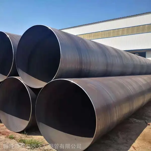 1620mm*8mm螺旋钢管 Q235B管道用螺旋管 防腐焊管 久汇