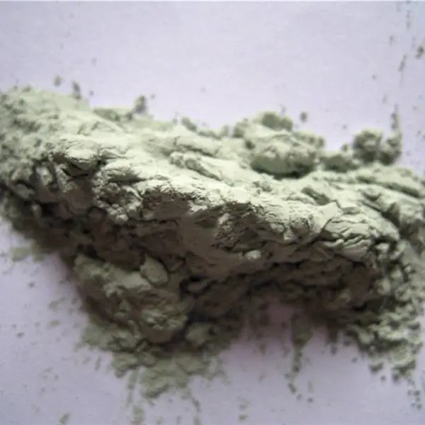 半导体划片刀修整板开刃板生产用绿碳化硅GC微粉 纯度高 粒度窄