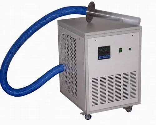 供应天寒-95℃超低温冷阱/氟冷阱|真空冷阱