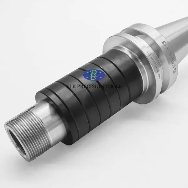 生产刀具磨床砂轮刀杆BT40 BBT40HSK50E加工中心砂轮刀柄