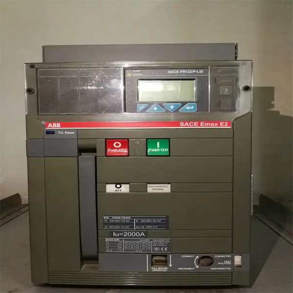 ����ԭװABB��ܶ�·��E1N800 R400 R630 R800 PR121/P-LI��˰����