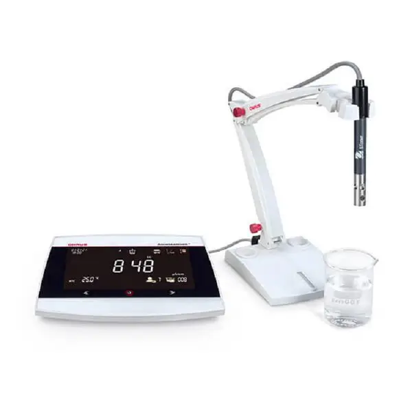 6.5Ӣ��LCD��ʾ��OHAUS�º�˹�絼����AB33EC-F
