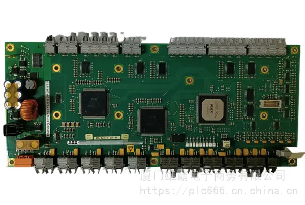 亳州 ABB XM06B5 可编程控制系统PLC模块卡件