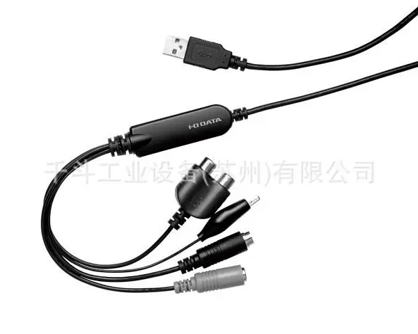 USB��Ƶ����AD-USB2   USBת�����ձ�iodata