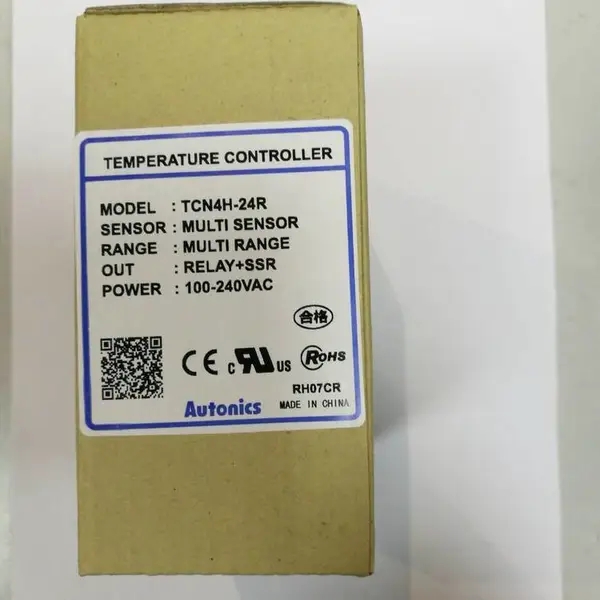 �������˹�¿���TC4S-14R 24R�¶ȿ����Ǽ̵������+SSR�����Ǳ�