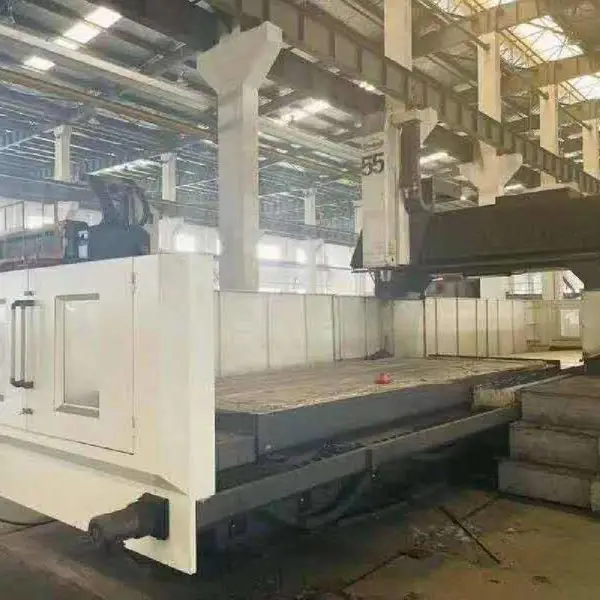 转让二手台湾协鸿CNC-526L数控龙门二手龙门加工中心