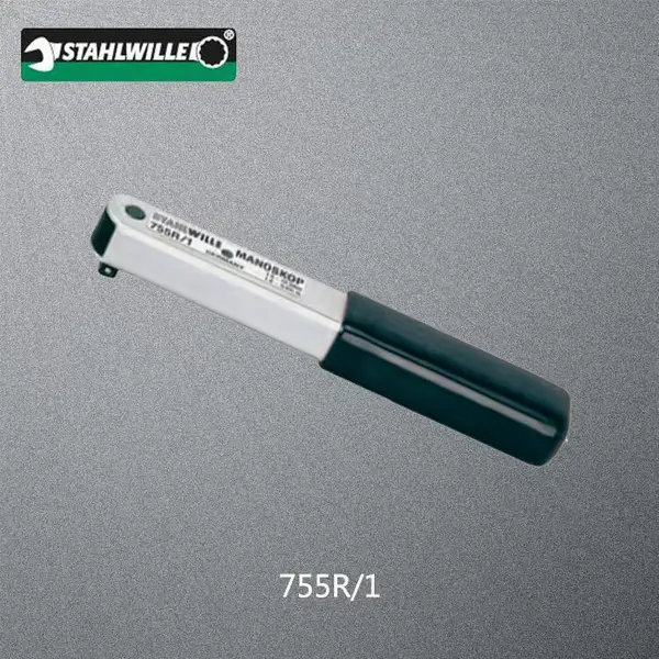 德国STAHLWILLE达威力扭矩扳手755R/1 国内进口非定制品