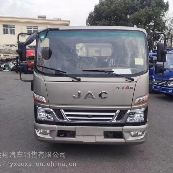 A8系列之4.2米,上市,轻卡里的驾驶室,标配德威150马力