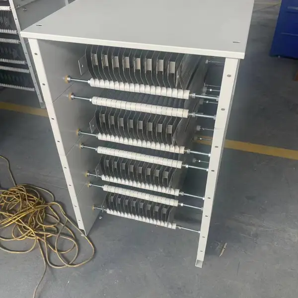 鲁杯电气50-1000KW高压负载箱有效防止过热 保障测试过程的安全