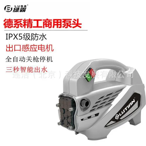 �̰�LB210G-1600��ϴ��������ñ�Яȫ�Զ���ѹϴ����220vͭ���