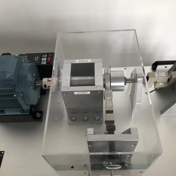 轴承静态加载试验台 轴承疲劳磨损试验台 谐波减速器故障模拟实验台