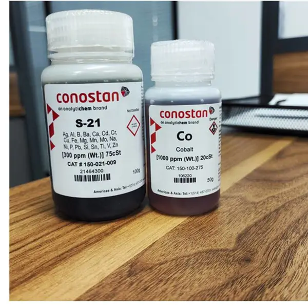 CONOSTAN标准油 混合标油 油品分析标准物质 S21元素