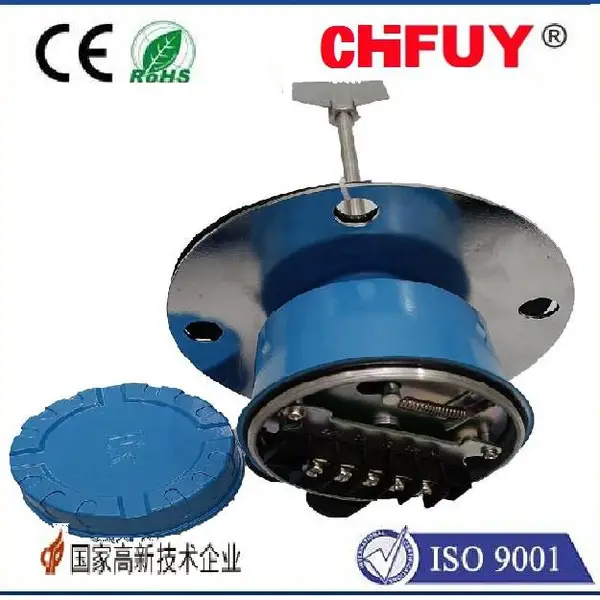 304不锈钢阻旋料位开关W184CGHY品牌CHFUY