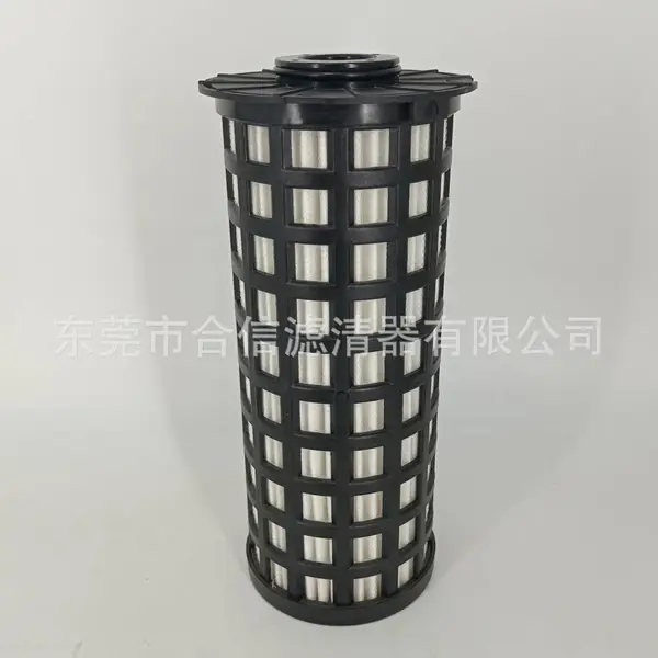 依唯柯重卡发动机燃油滤清器 5801628021 5801457685 HL1084机油滤清器