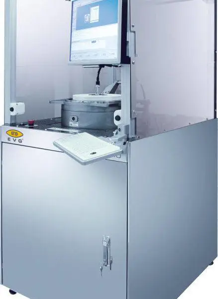EVG ���ϻ���EVG810LT�����ڹ�Ƭֱ�Ӽ��ϵĵ��»����SOI��Ӧ��裬GeOI���������