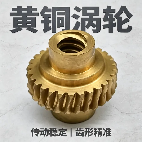 铜涡轮 涡轮涡轮杆 涡轮套