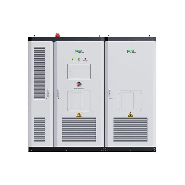 瑞能时代 RePower Times 欧版-分布式液冷储能柜 232/465kWh