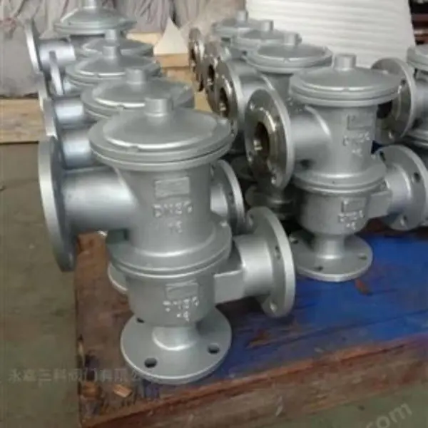 ZFQ-1 DN150 阻火呼吸阀QZF储气罐油罐阻火呼吸阀