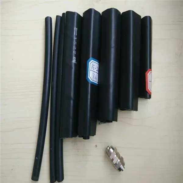PE-ZKW8*1束管 矿用束管现货现发