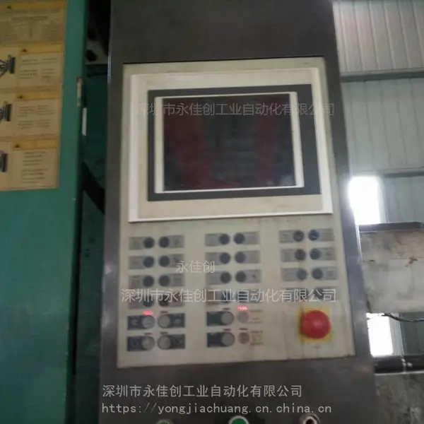 贝加莱,马天尼mullermartini轮转印刷机触摸屏,故障维修