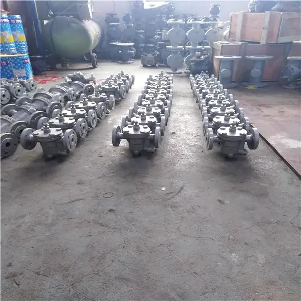 法兰美标疏水器 疏水阀CS41H-150LB CS41H-300LB 高温浮球式蒸汽疏水阀DN100