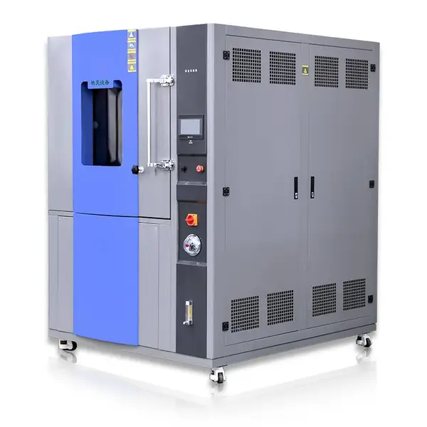 大型IP56X防尘测试设备 216L可程式砂尘试验箱直销