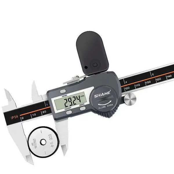��ľ��HEMU�������α꿨��0-150mm��ˮ���ӿ��ߴ��������ߴ��书��