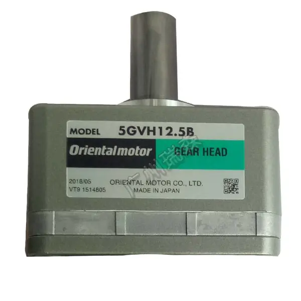 ORIENTALMOTOR代理电机平行轴GN-KF减速机2GN150KF/2GN15KF