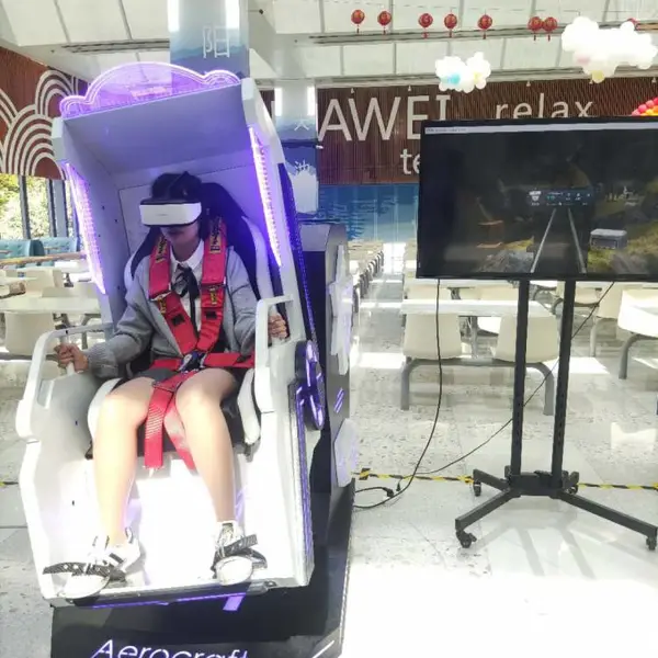 VR时空穿梭、VR360时空穿梭设备租赁