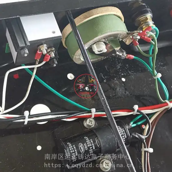 电建化建用重庆制造H200X系列发电电焊机整机及配件