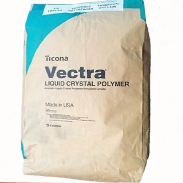 LCP 美国泰科纳 6130LX BK010玻纤增强30% 塑胶原料 阻燃 注塑级