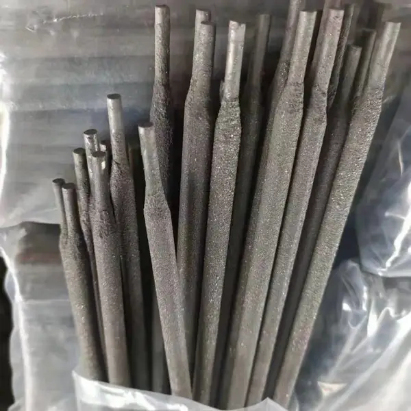 渤海供应D906耐磨焊条碳化钨硬面修复高铬铸铁合金焊丝